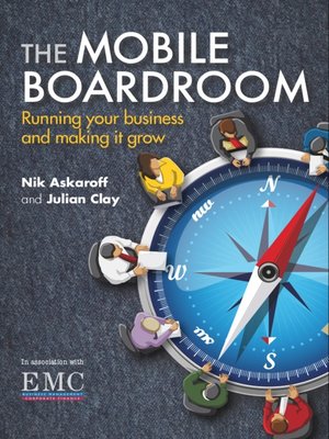 cover image of The Mobile Boardroom